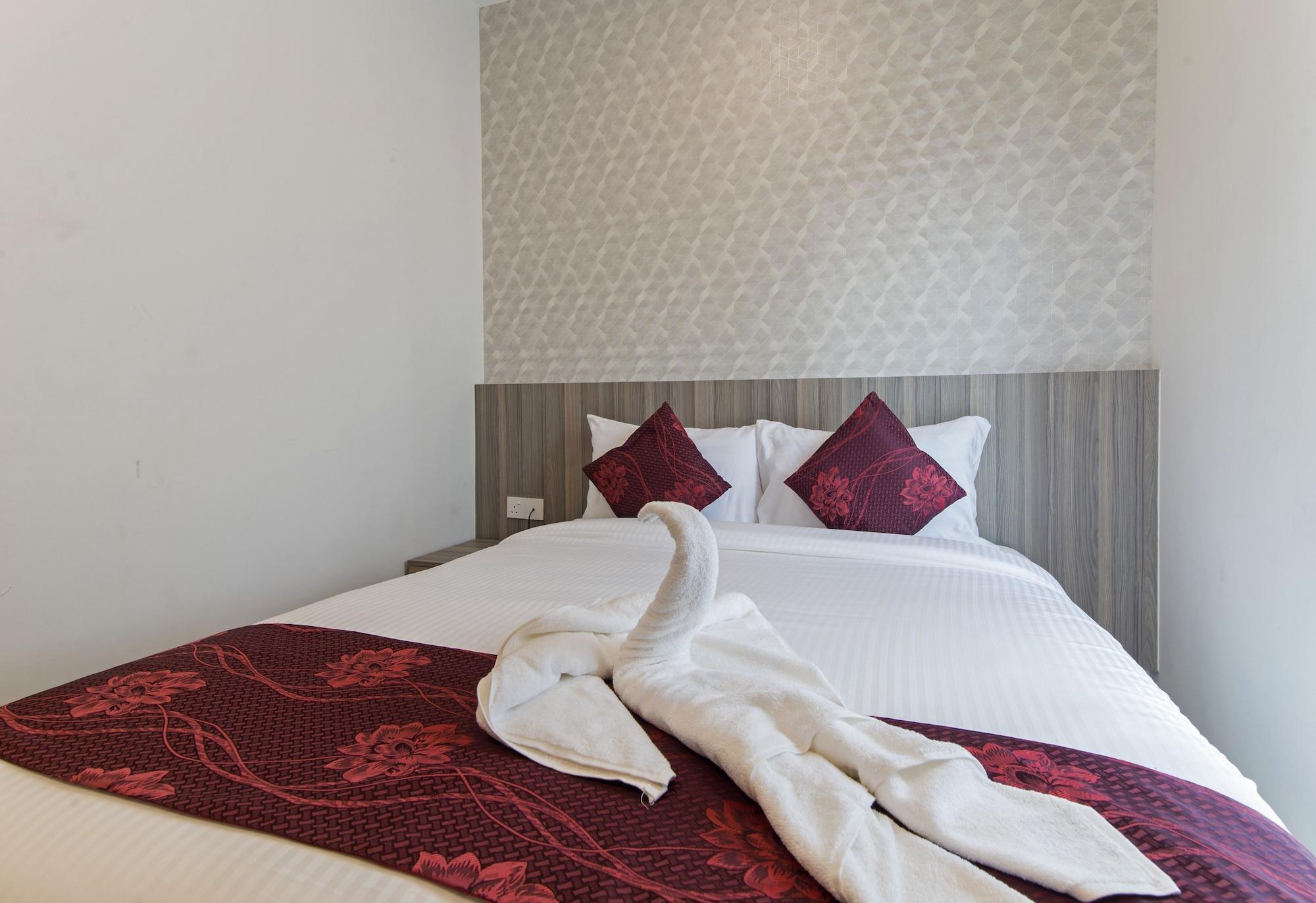 Signature International Hotel China Town Kuala Lumpur Dış mekan fotoğraf