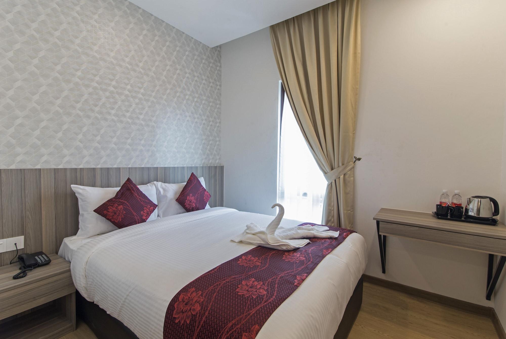 Signature International Hotel China Town Kuala Lumpur Dış mekan fotoğraf