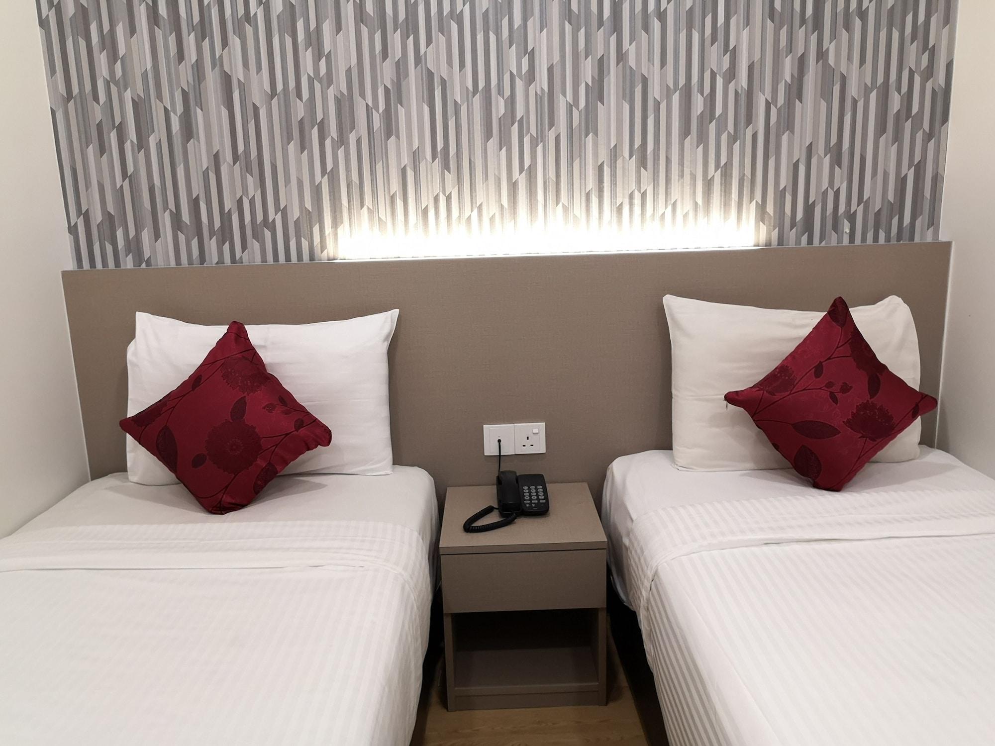Signature International Hotel China Town Kuala Lumpur Dış mekan fotoğraf