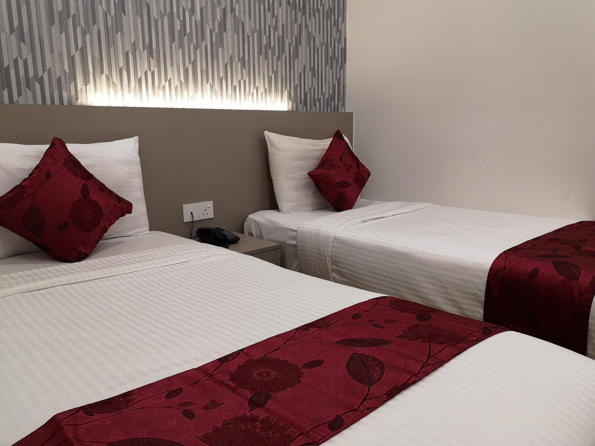 Signature International Hotel China Town Kuala Lumpur Dış mekan fotoğraf