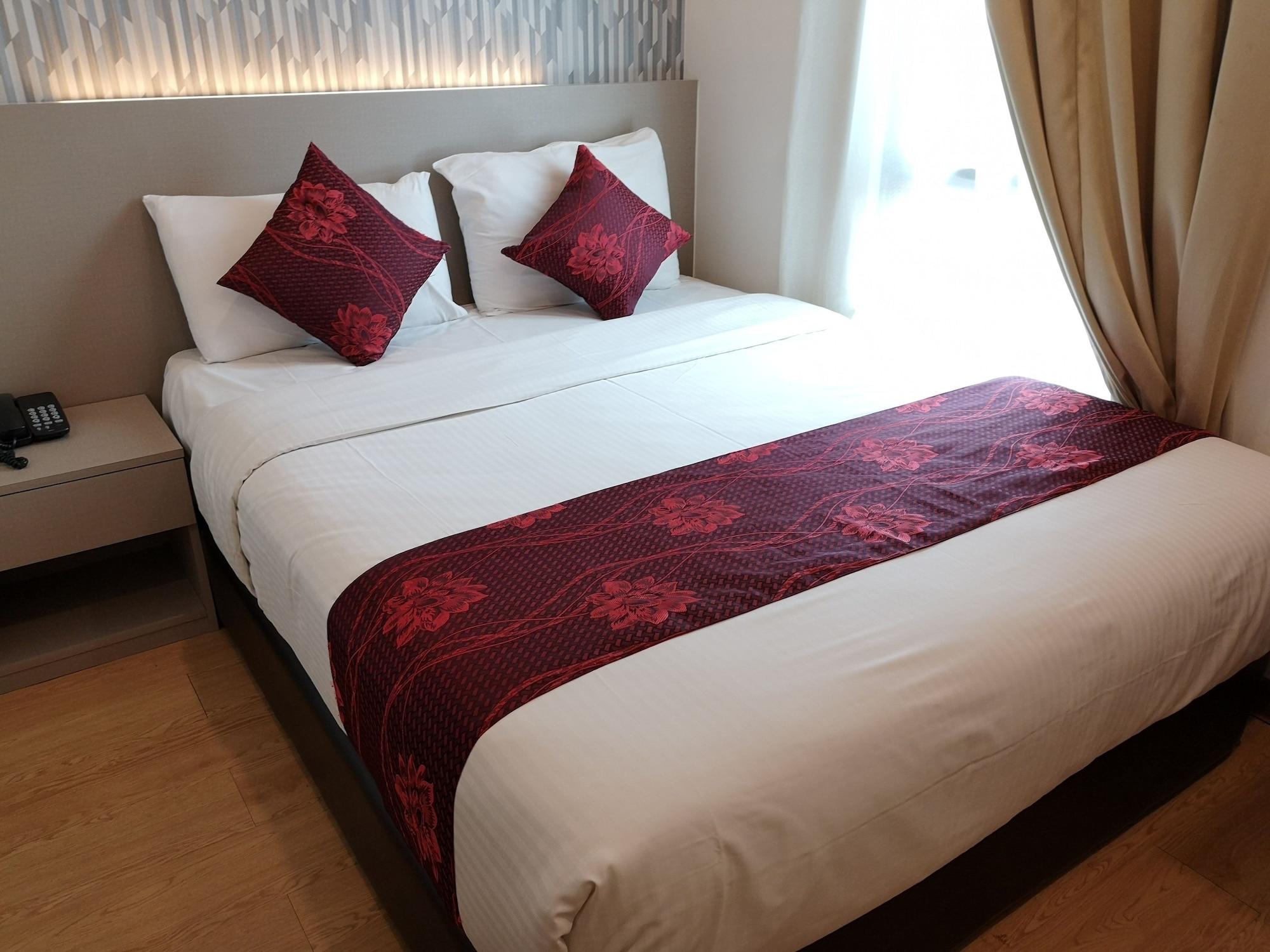 Signature International Hotel China Town Kuala Lumpur Dış mekan fotoğraf