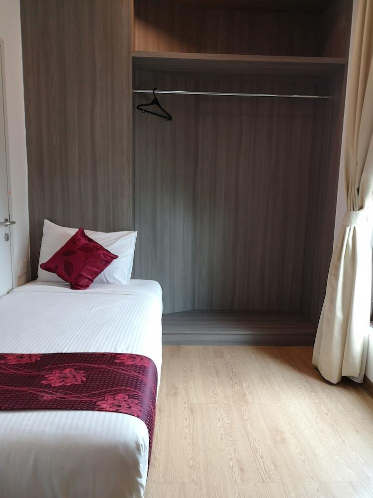 Signature International Hotel China Town Kuala Lumpur Dış mekan fotoğraf