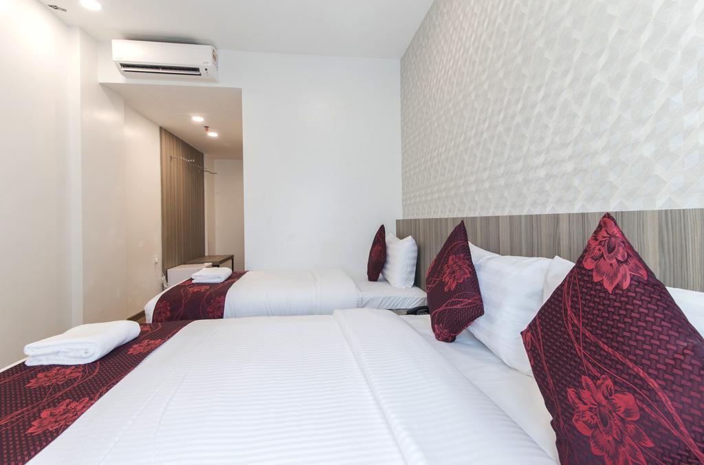 Signature International Hotel China Town Kuala Lumpur Dış mekan fotoğraf