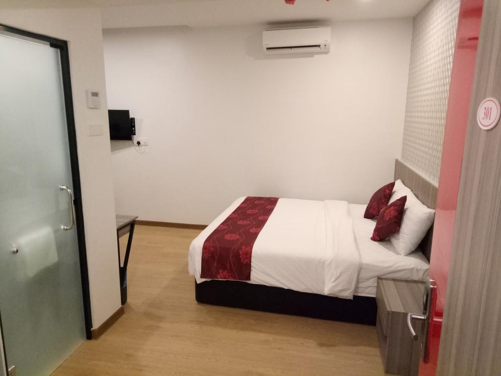 Signature International Hotel China Town Kuala Lumpur Dış mekan fotoğraf
