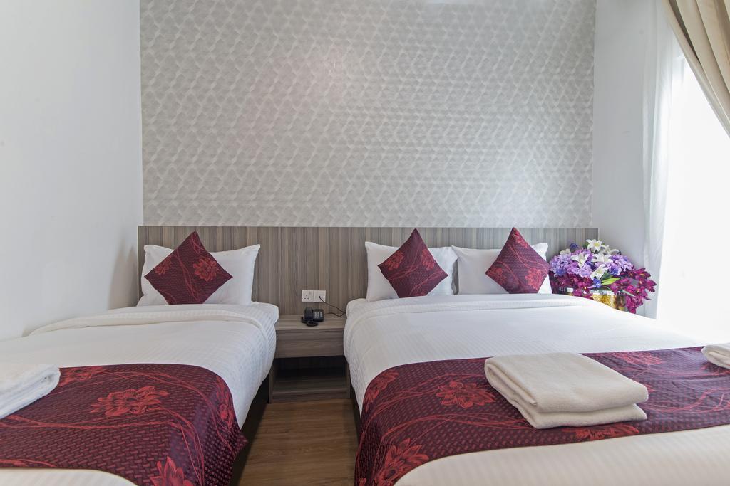 Signature International Hotel China Town Kuala Lumpur Dış mekan fotoğraf
