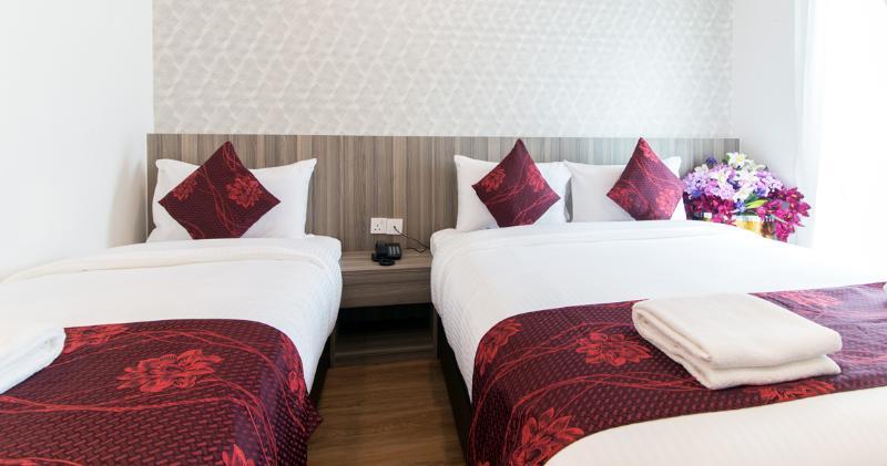 Signature International Hotel China Town Kuala Lumpur Dış mekan fotoğraf