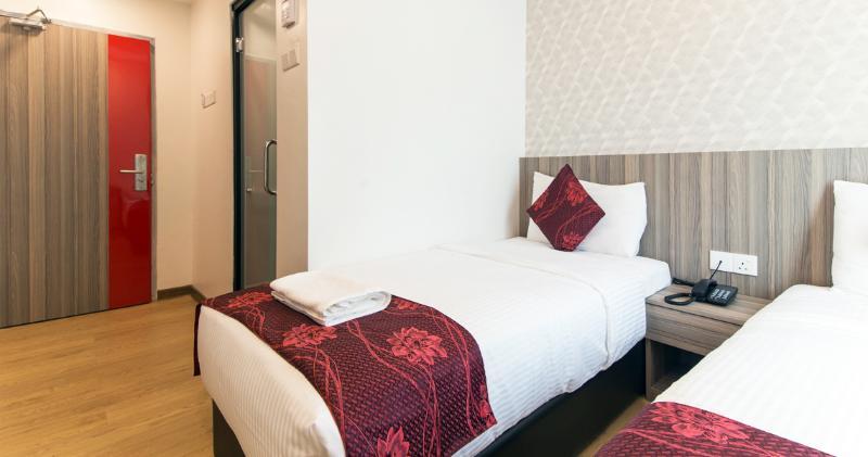 Signature International Hotel China Town Kuala Lumpur Dış mekan fotoğraf