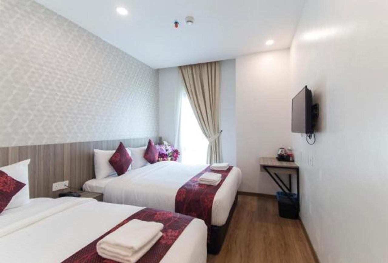 Signature International Hotel China Town Kuala Lumpur Dış mekan fotoğraf