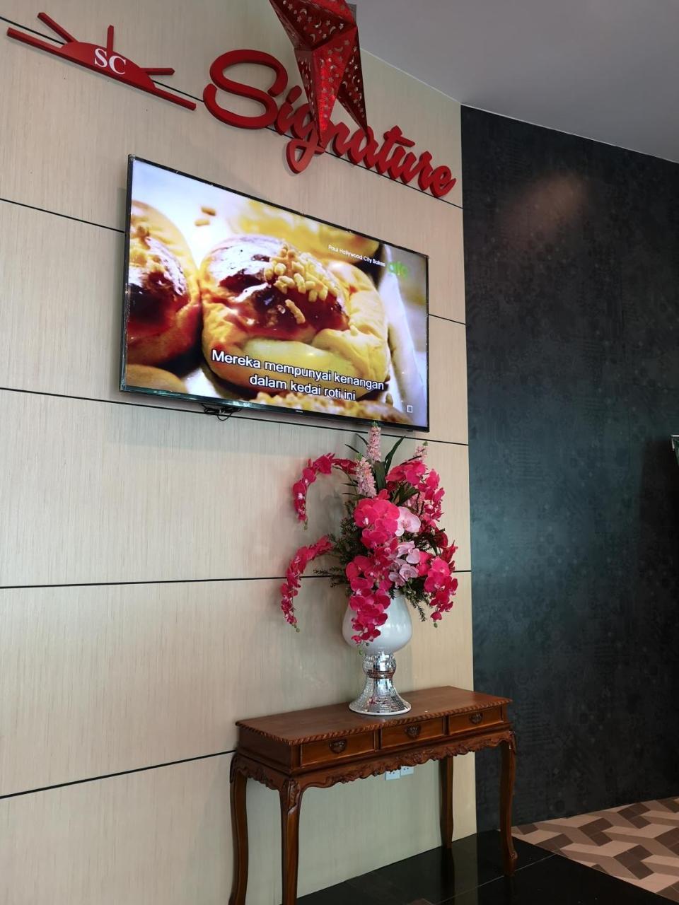 Signature International Hotel China Town Kuala Lumpur Dış mekan fotoğraf
