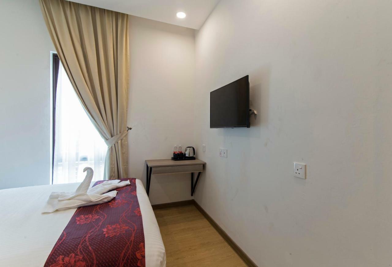 Signature International Hotel China Town Kuala Lumpur Dış mekan fotoğraf