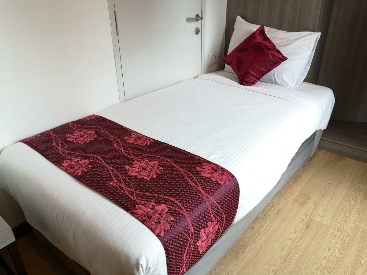 Signature International Hotel China Town Kuala Lumpur Dış mekan fotoğraf