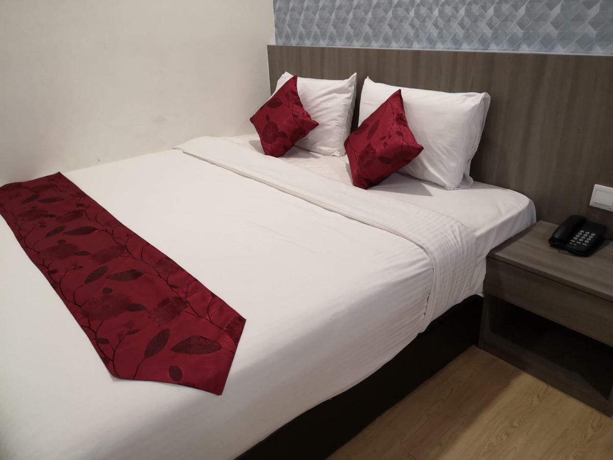 Signature International Hotel China Town Kuala Lumpur Dış mekan fotoğraf