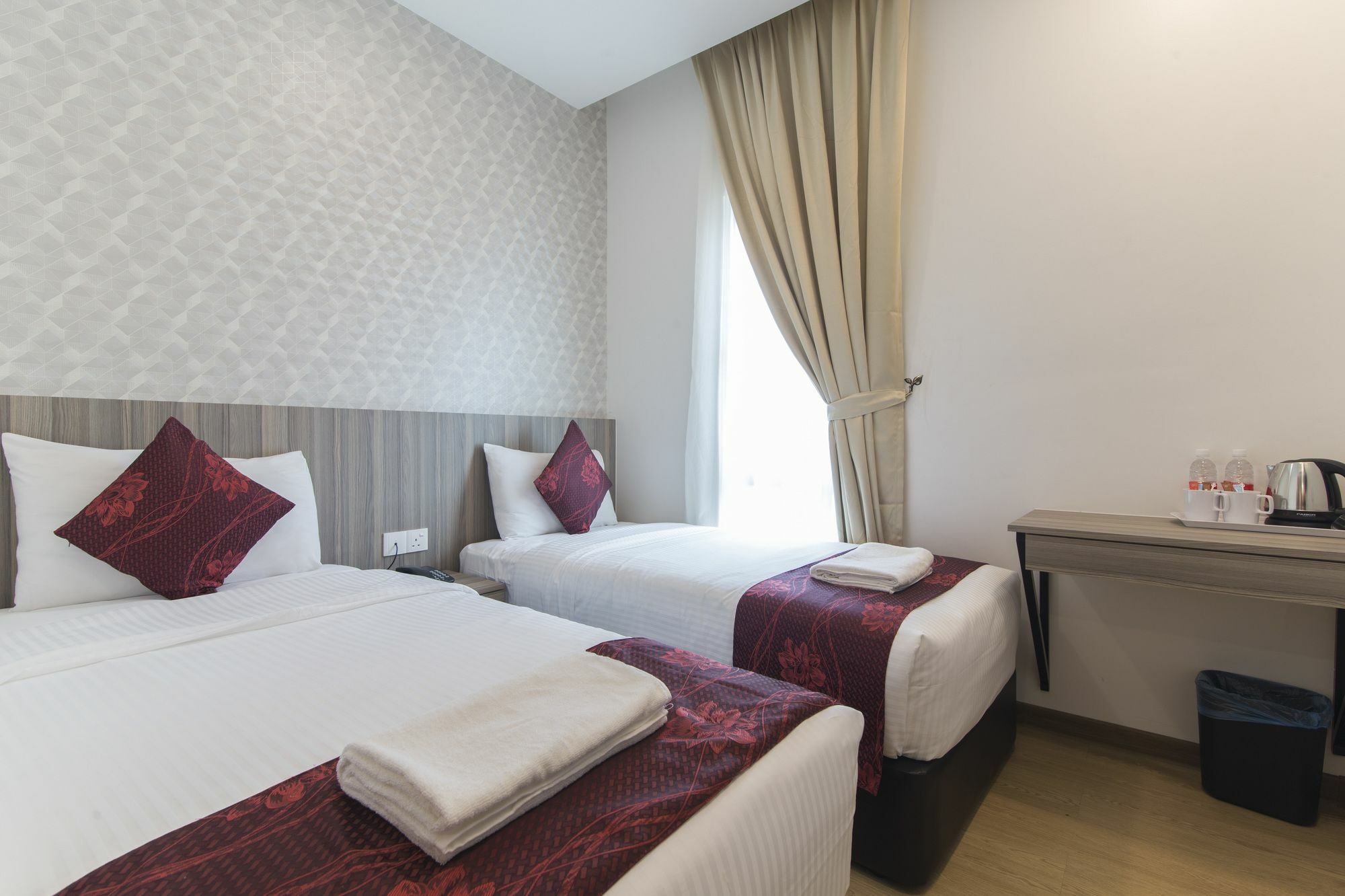 Signature International Hotel China Town Kuala Lumpur Dış mekan fotoğraf