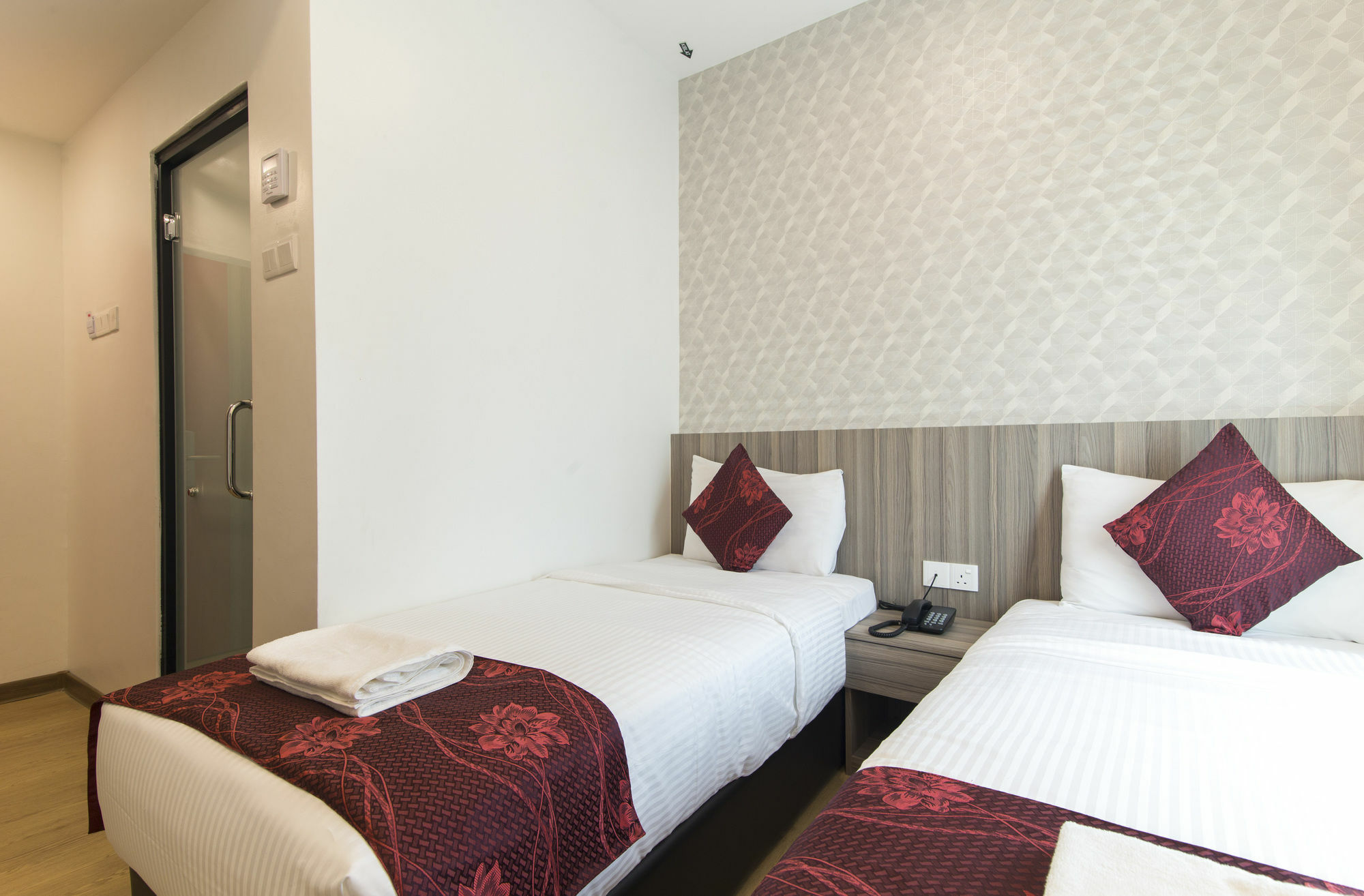 Signature International Hotel China Town Kuala Lumpur Dış mekan fotoğraf