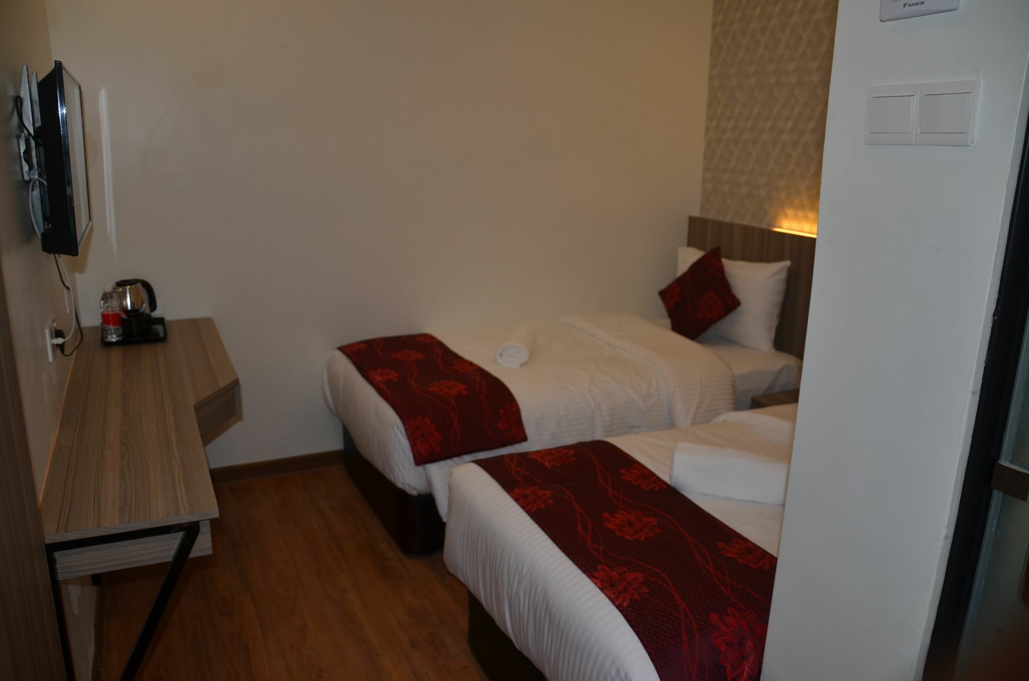Signature International Hotel China Town Kuala Lumpur Dış mekan fotoğraf