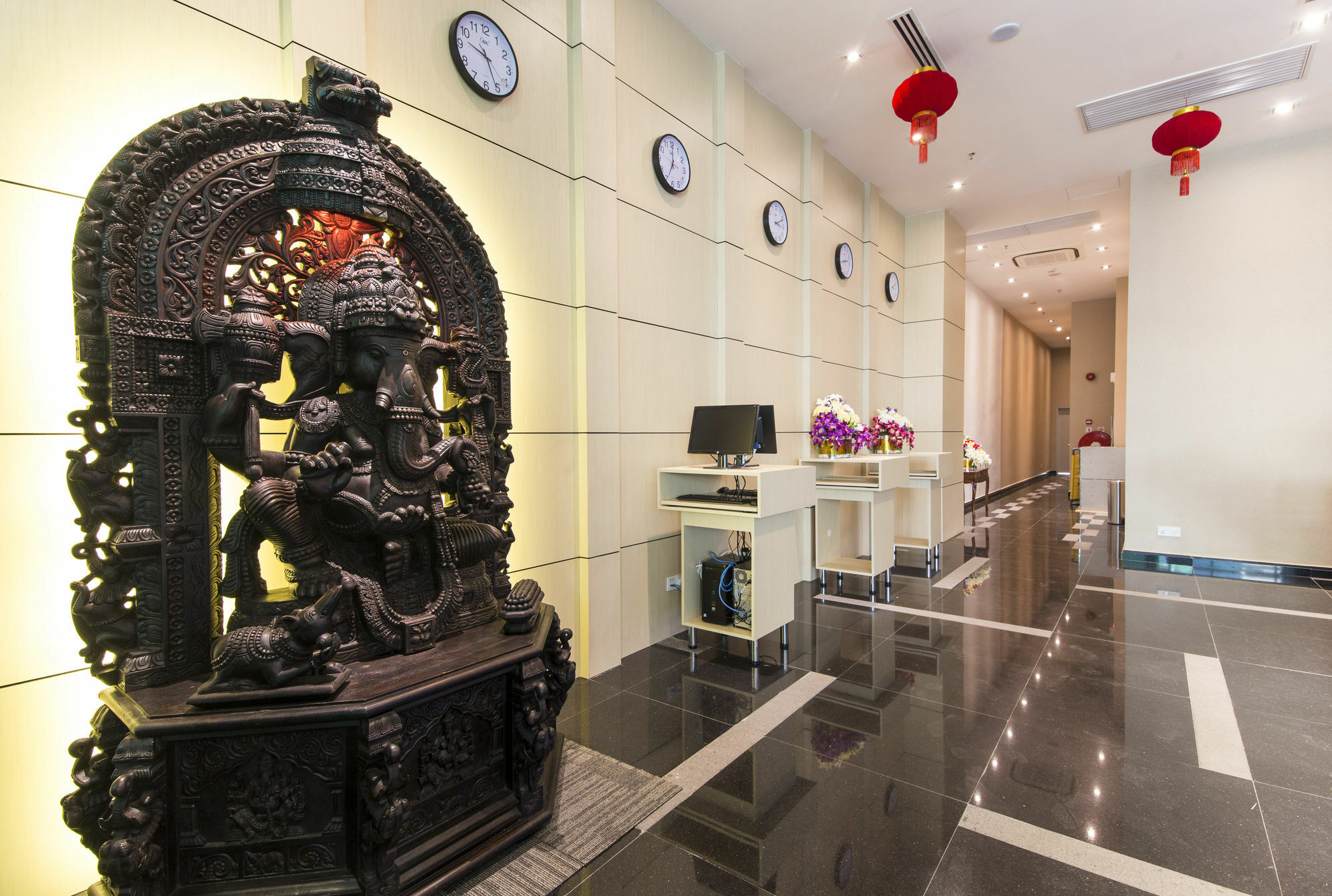 Signature International Hotel China Town Kuala Lumpur Dış mekan fotoğraf