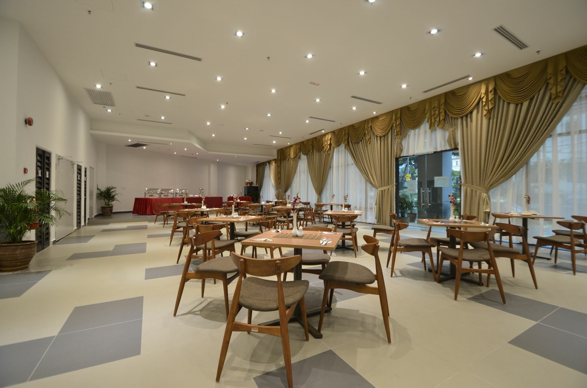 Signature International Hotel China Town Kuala Lumpur Dış mekan fotoğraf