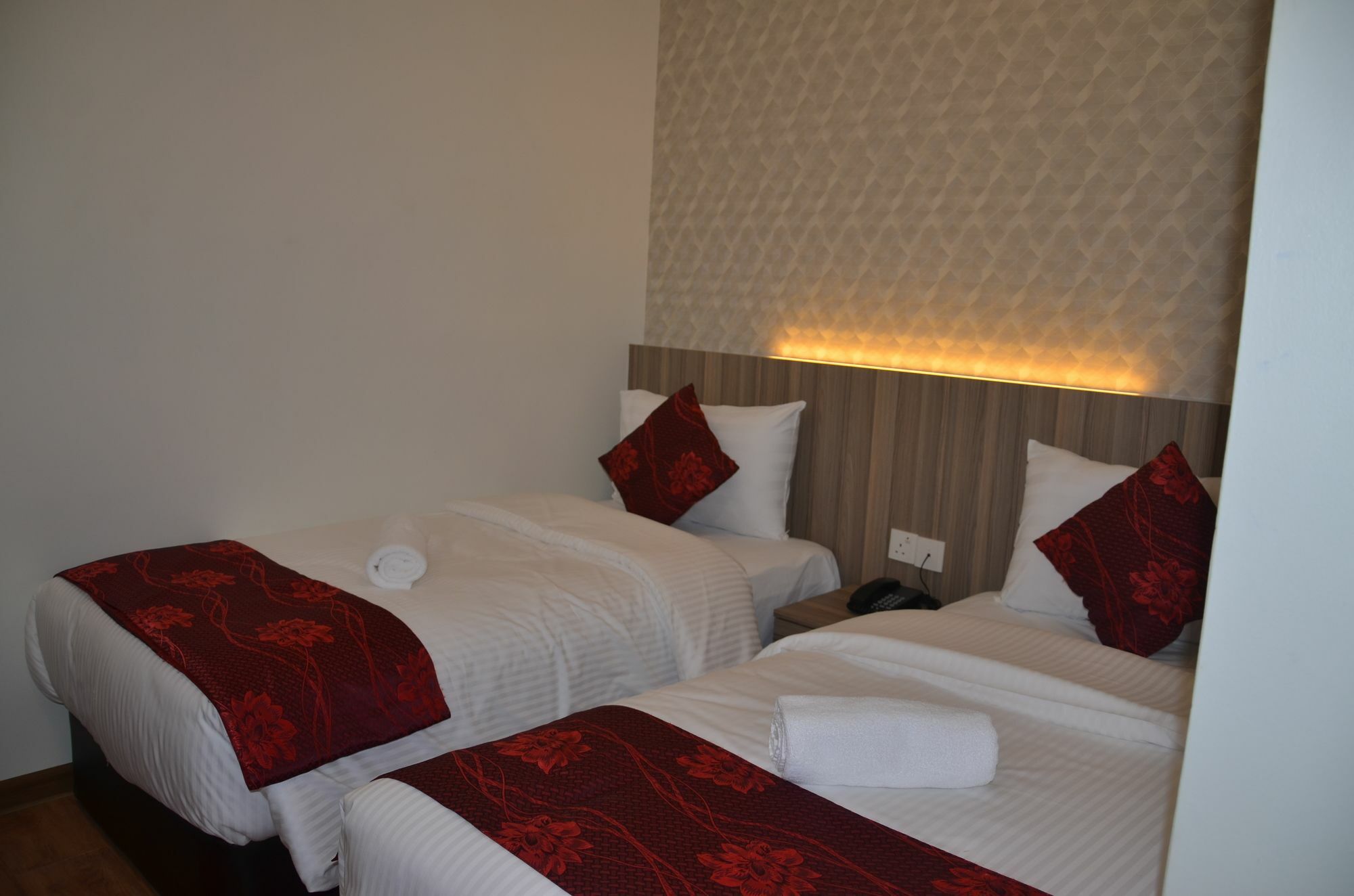 Signature International Hotel China Town Kuala Lumpur Dış mekan fotoğraf