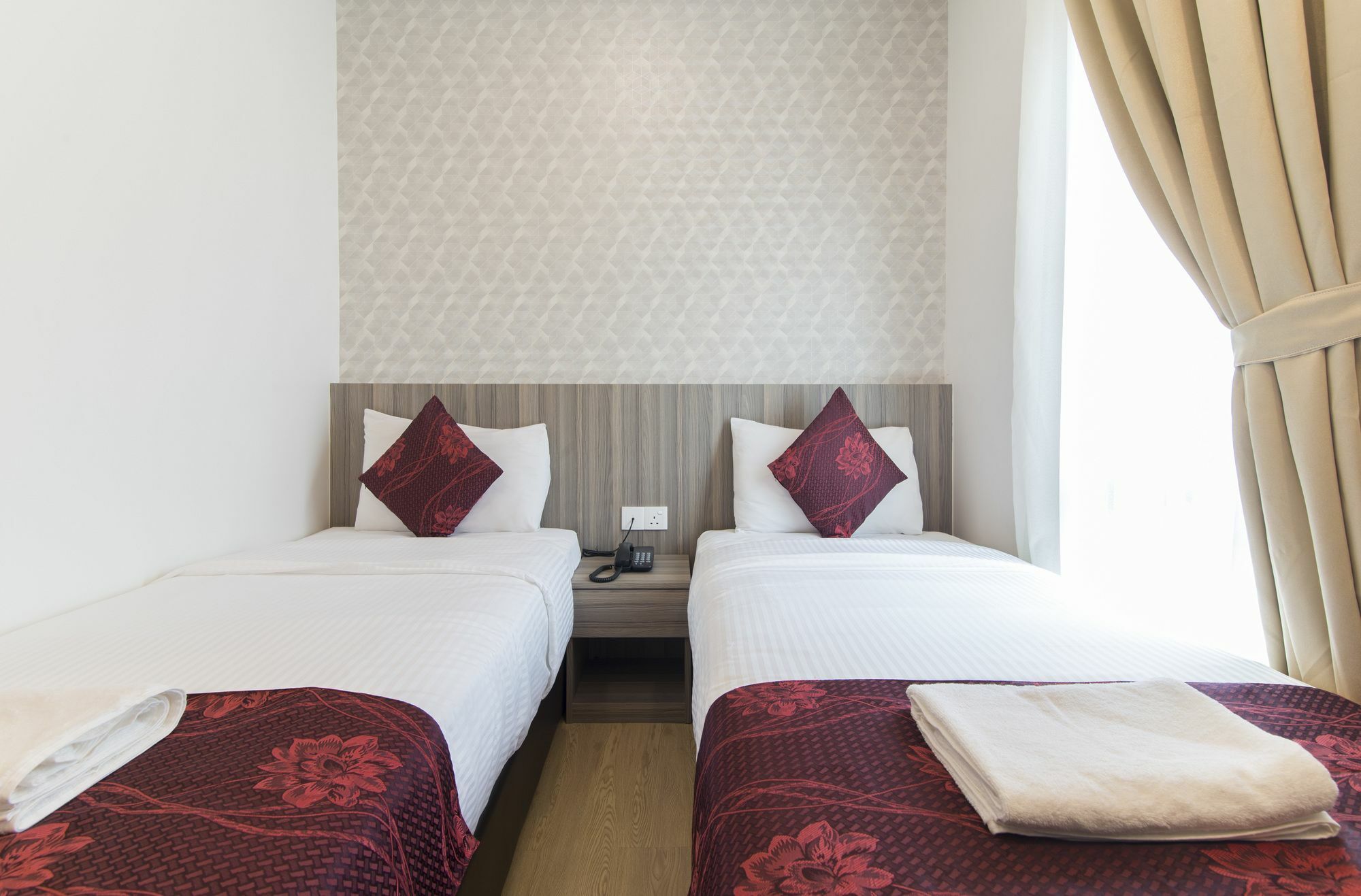 Signature International Hotel China Town Kuala Lumpur Dış mekan fotoğraf