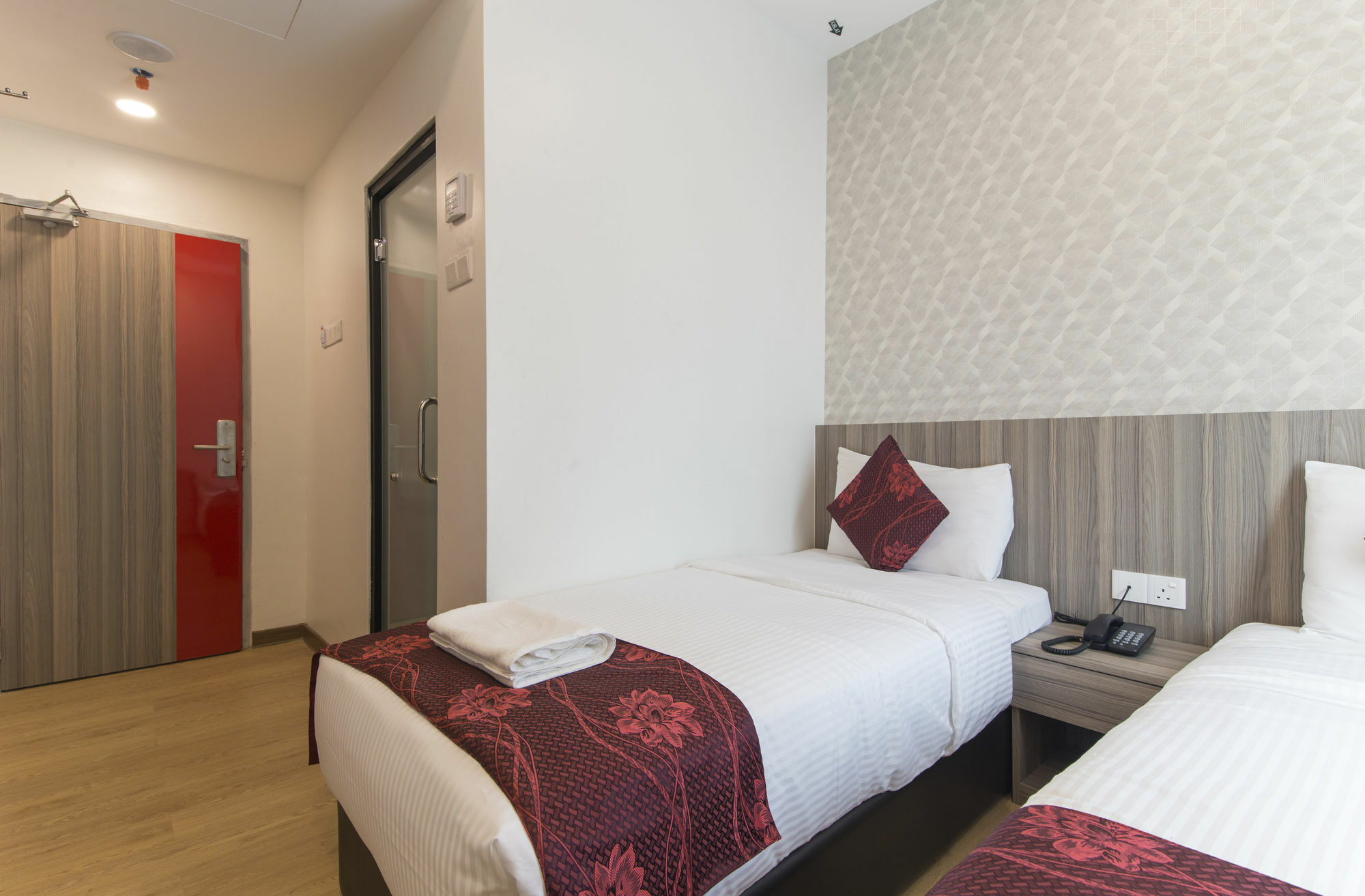 Signature International Hotel China Town Kuala Lumpur Dış mekan fotoğraf