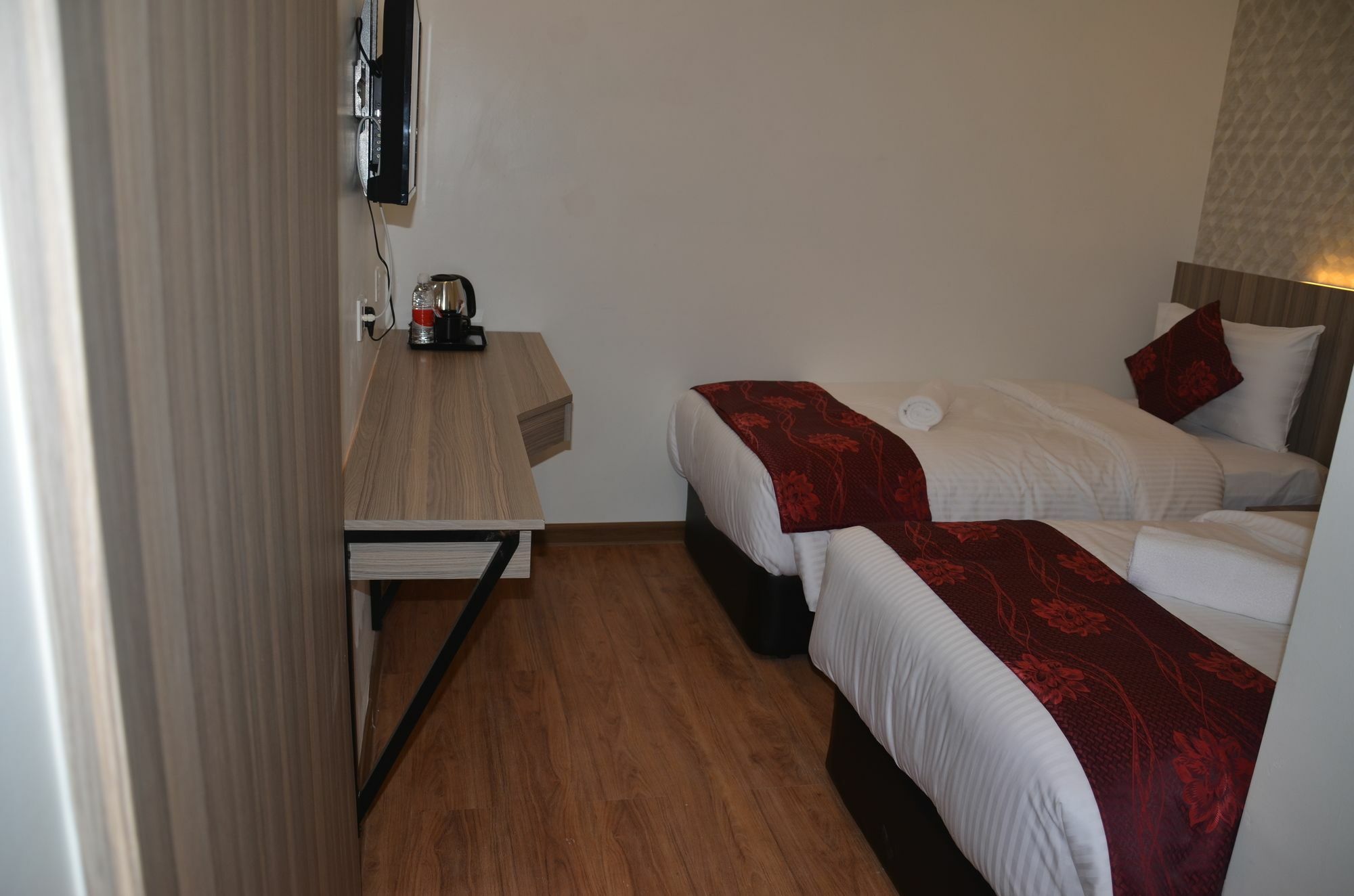 Signature International Hotel China Town Kuala Lumpur Dış mekan fotoğraf