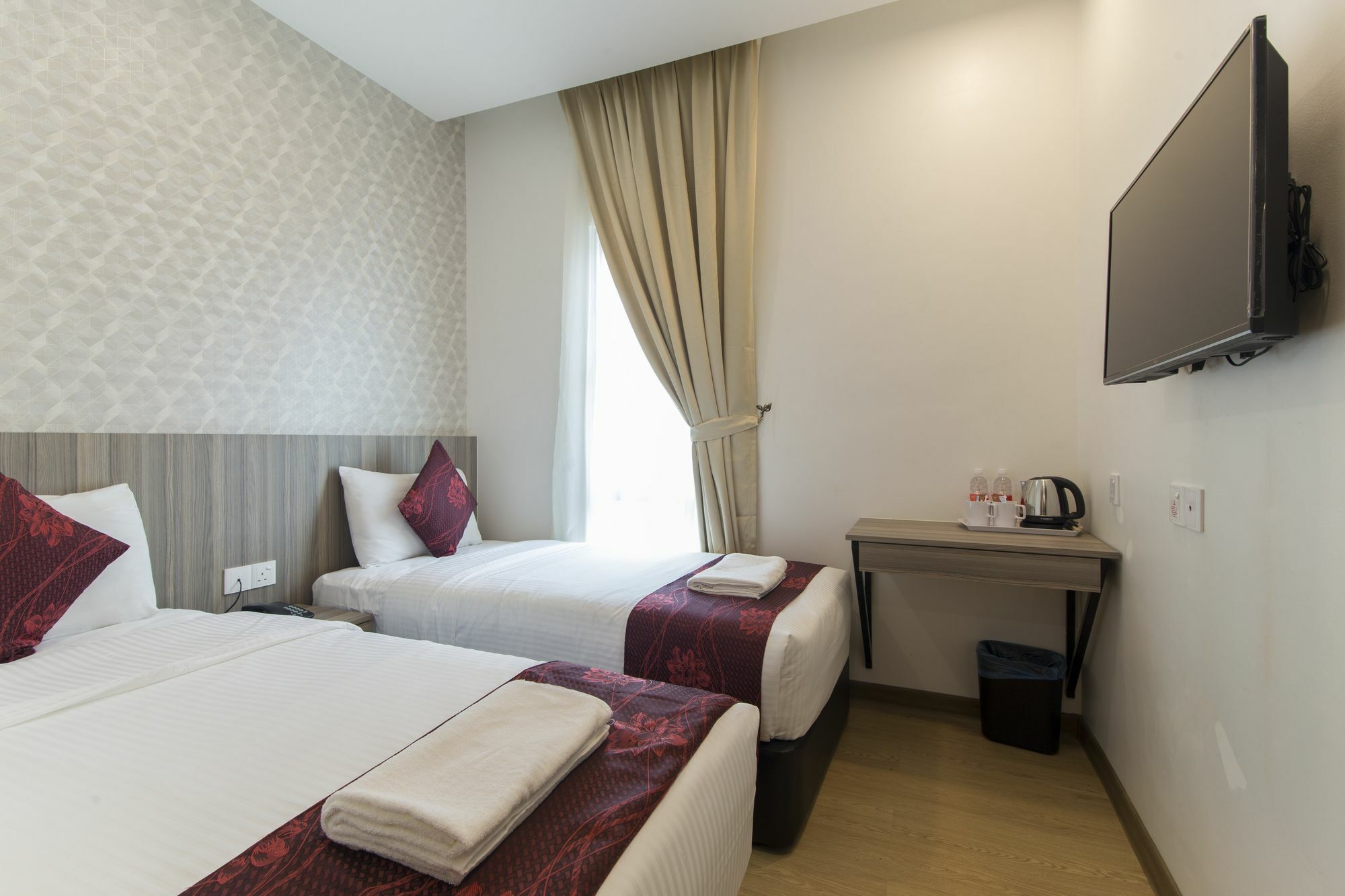 Signature International Hotel China Town Kuala Lumpur Dış mekan fotoğraf